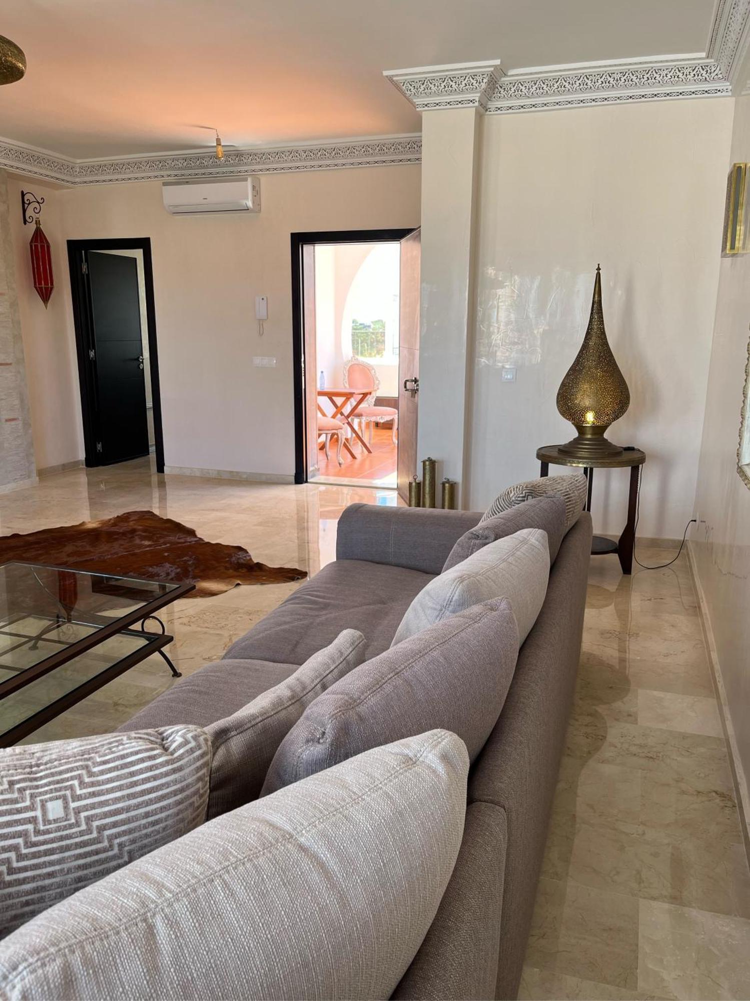 Asilah Vip - Haut Standing - Vue Mer - Piscines - Plage A 5 Minute - Garage Privee - Acces Pmr Exterior photo