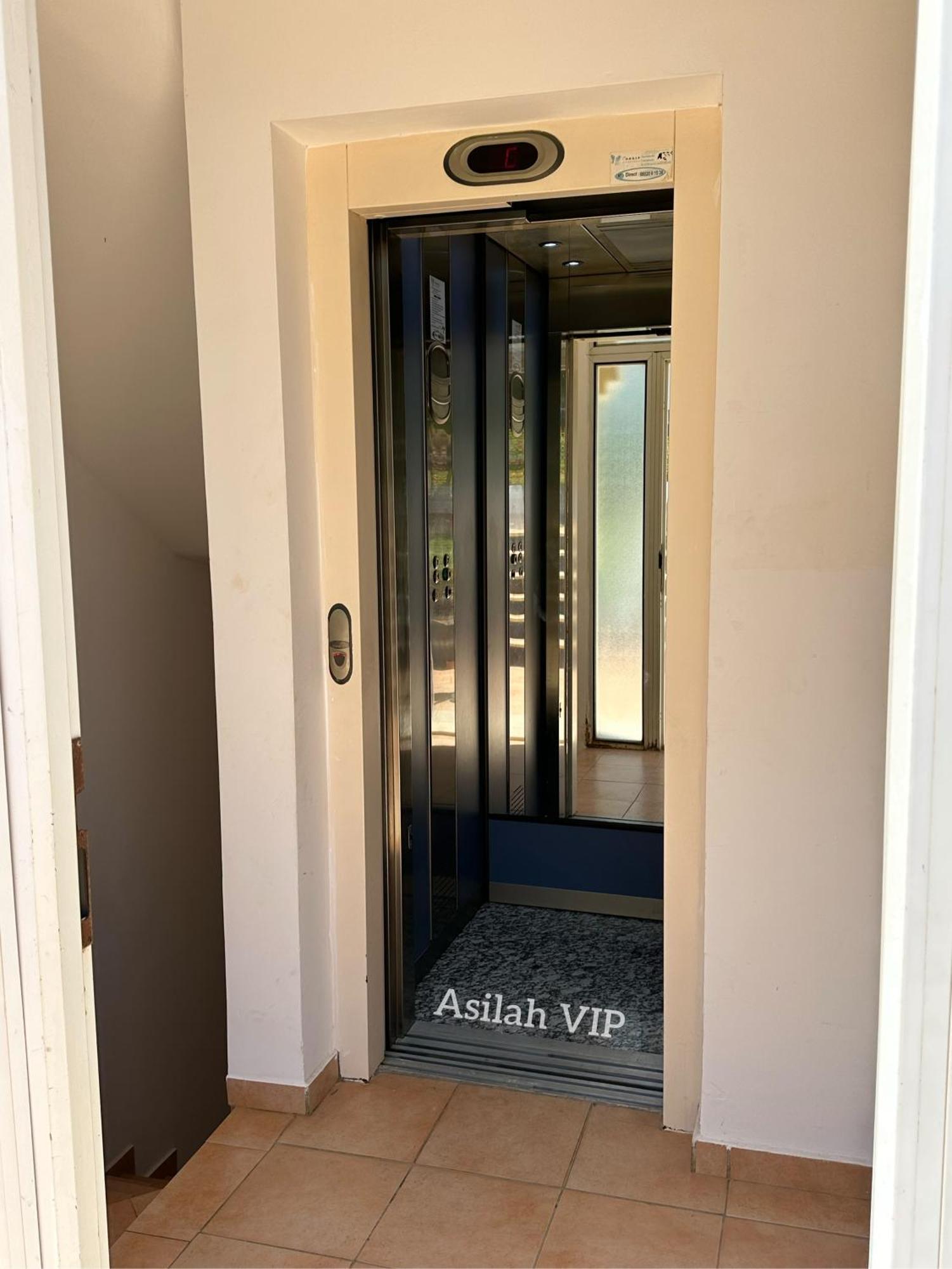Asilah Vip - Haut Standing - Vue Mer - Piscines - Plage A 5 Minute - Garage Privee - Acces Pmr Exterior photo