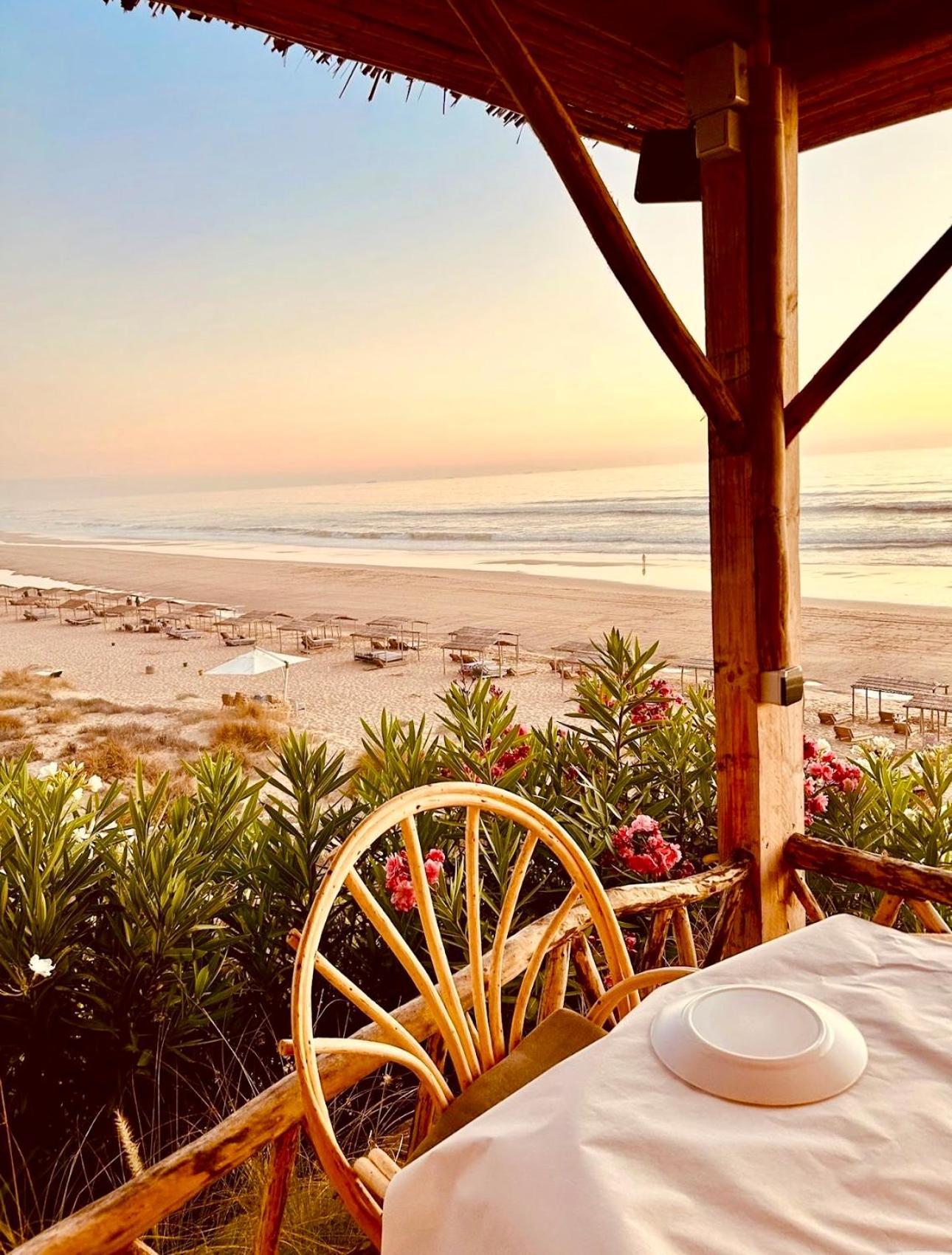 Asilah Vip - Haut Standing - Vue Mer - Piscines - Plage A 5 Minute - Garage Privee - Acces Pmr Exterior photo