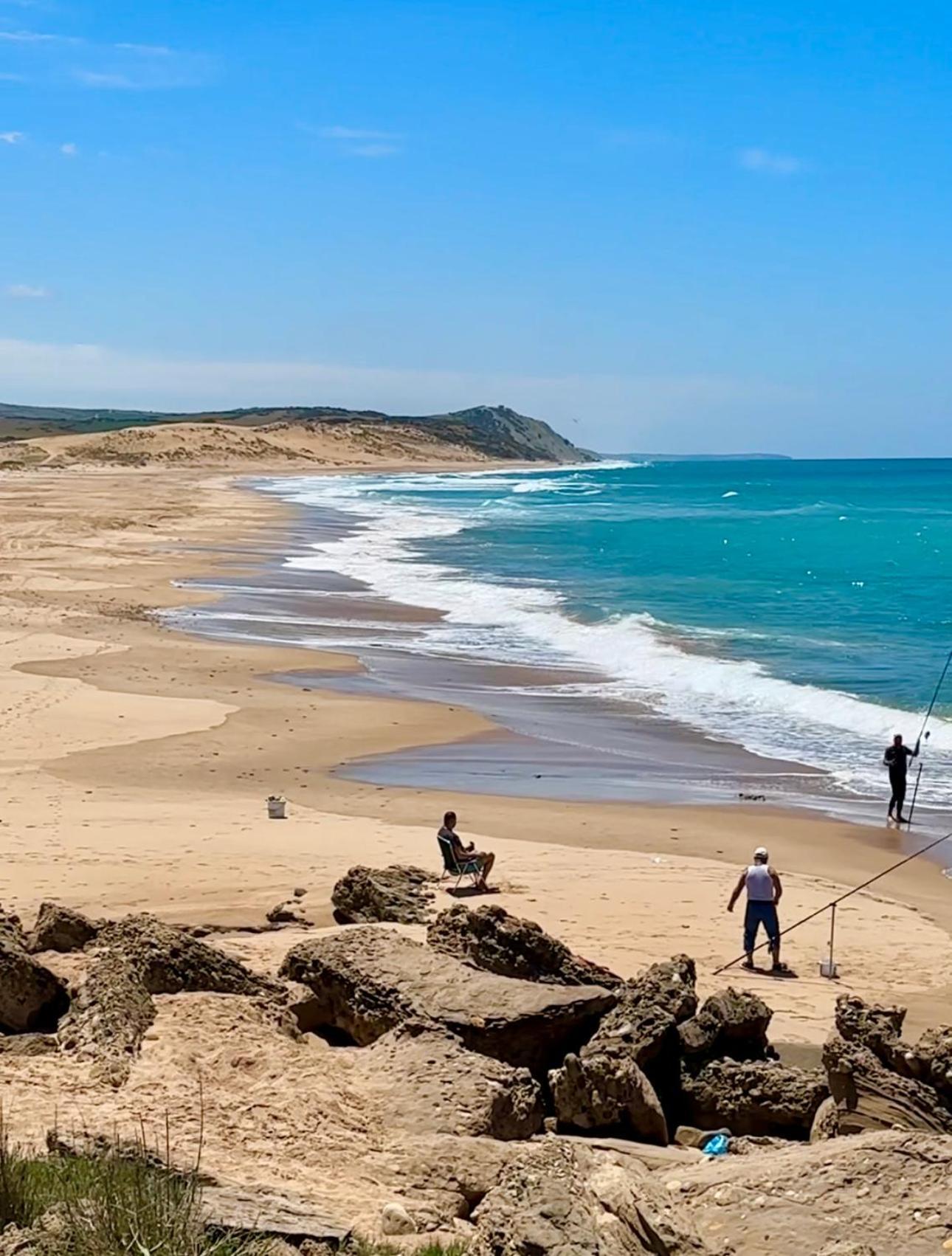 Asilah Vip - Haut Standing - Vue Mer - Piscines - Plage A 5 Minute - Garage Privee - Acces Pmr Exterior photo