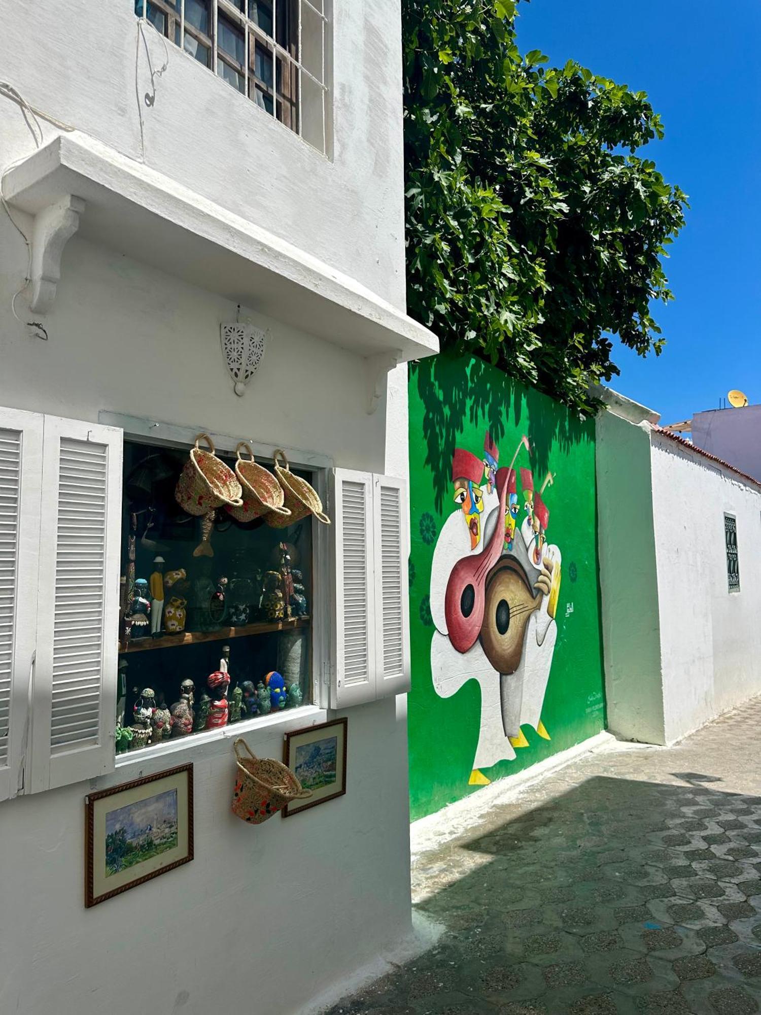 Asilah Vip - Haut Standing - Vue Mer - Piscines - Plage A 5 Minute - Garage Privee - Acces Pmr Exterior photo